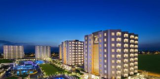 Grand Park Lara هتل گرند پارک لارا