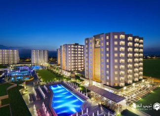 Grand Park Lara هتل گرند پارک لارا