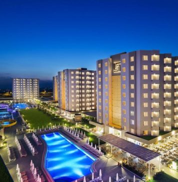 Grand Park Lara هتل گرند پارک لارا