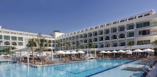 Karmir Resort هتل کارمیر ریزورت آنتالیا
