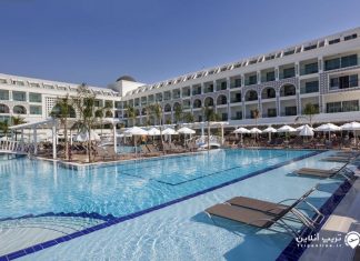 Karmir Resort هتل کارمیر ریزورت آنتالیا