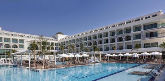 Karmir Resort هتل کارمیر ریزورت آنتالیا