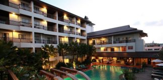 Mind Resort Pattaya هتل مایند ریزورت پاتایا