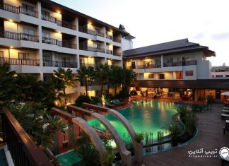 Mind Resort Pattaya هتل مایند ریزورت پاتایا