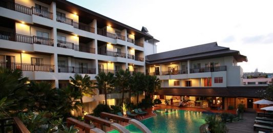 Mind Resort Pattaya هتل مایند ریزورت پاتایا