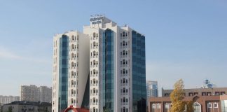 Grand Hotel Europe Baku هتل گرند یوروپ باکو