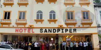 Sandpiper Hotel Kuala Lumpur هتل سندپایپر کوالالامپور