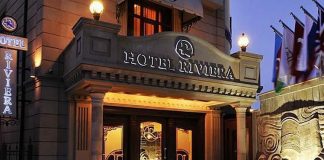 Riviera Hotel هتل ریویرا باکو