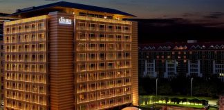 Divan هتل دیوان استانبول