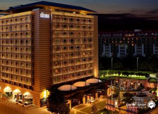 Divan هتل دیوان استانبول