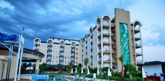 MAYA WORLD هتل مایا ورلد بلک