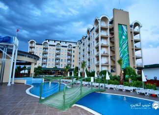 MAYA WORLD هتل مایا ورلد بلک