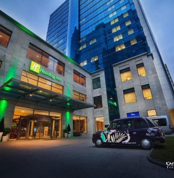 Holiday Inn Baku هتل هالیدی این باکو