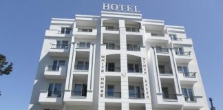 White House هتل وایت هاوس