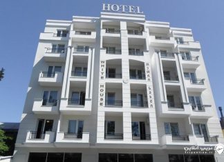 White House هتل وایت هاوس