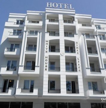 White House هتل وایت هاوس