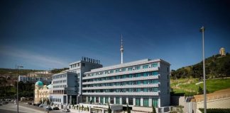 Intourist Hotel Baku Autograph Collection