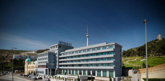Intourist Hotel Baku Autograph Collection