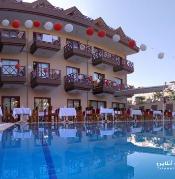 Himeros beach هتل هیمروس بیچ