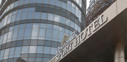 Qafqaz Baku Sport hotel هتل قفقاز باکو اسپورت