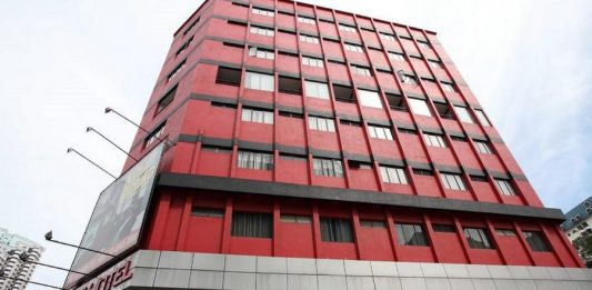 Sani Hotel Kuala Lumpur هتل سانی کوالالامپور