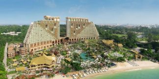 Centara Grand Mirage Beach Resort Pattaya هتل سنتارا گرند میراژ بیچ ریزورت پاتایا