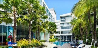 Baraquda Pattaya هتل براکودا