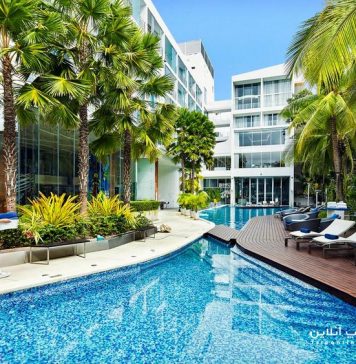 Baraquda Pattaya هتل براکودا