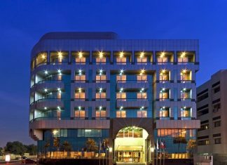 Sun & Sands Sea View سان اند سندز سی ویو دبی