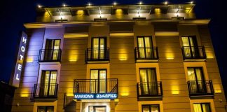 Marionn هتل ماریون