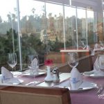 رستوران هتل گرند یوروپ باکو