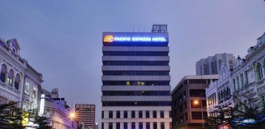 Pacific Express Hotel Kuala Lumpur هتل پسیفیک اکسپرس کوالالامپور