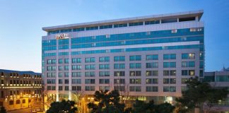 Park Inn by Radisson Baku Hotel