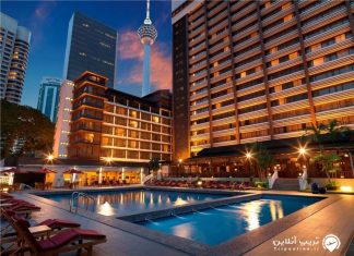 Concorde Hotel Kuala Lumpur هتل کنکورد کوالالامپور
