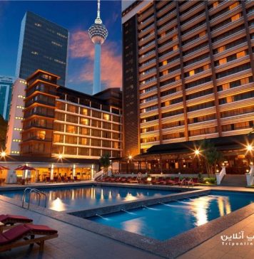 Concorde Hotel Kuala Lumpur هتل کنکورد کوالالامپور
