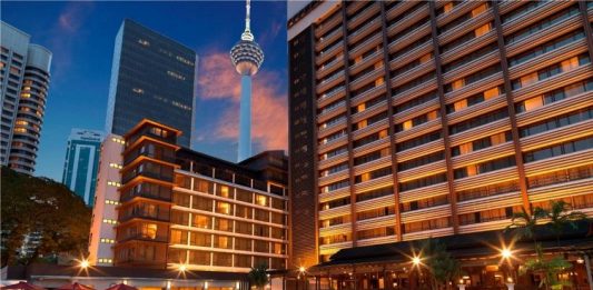 Concorde Hotel Kuala Lumpur هتل کنکورد کوالالامپور