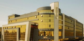 Golden Palace هتل گلدن پالاس تفلیس