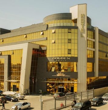 Golden Palace هتل گلدن پالاس تفلیس