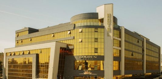 Golden Palace هتل گلدن پالاس تفلیس