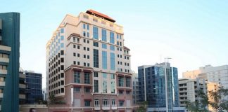 Carlton Palace هتل کارلتون پالاس دبی