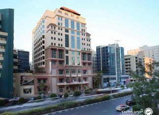 Carlton Palace هتل کارلتون پالاس دبی