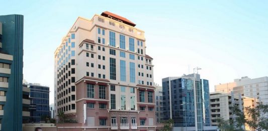 Carlton Palace هتل کارلتون پالاس دبی