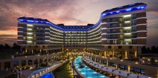 ASKA LARA هتل آسکا لارا آنتالیا