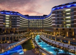 ASKA LARA هتل آسکا لارا آنتالیا