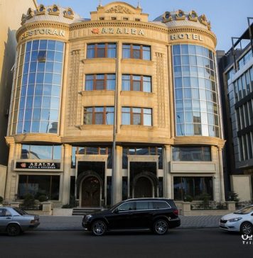 Azalea Hotel Baku هتل آزالیا باکو