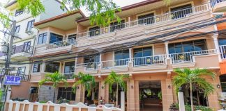 MP Residence هتل ام پی رزیدنس پاتایا