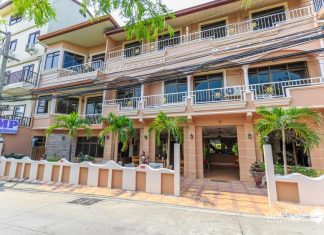 MP Residence هتل ام پی رزیدنس پاتایا