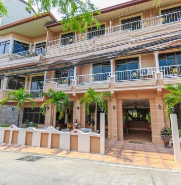 MP Residence هتل ام پی رزیدنس پاتایا