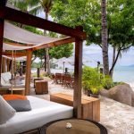 ساحل اختصاصی هتل سنتارا پاتایا