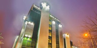 Dolabauri هتل دولابوری تفلیس